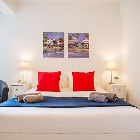 Charming And Central Apart - 350M From The Beach Cascais Extérieur photo