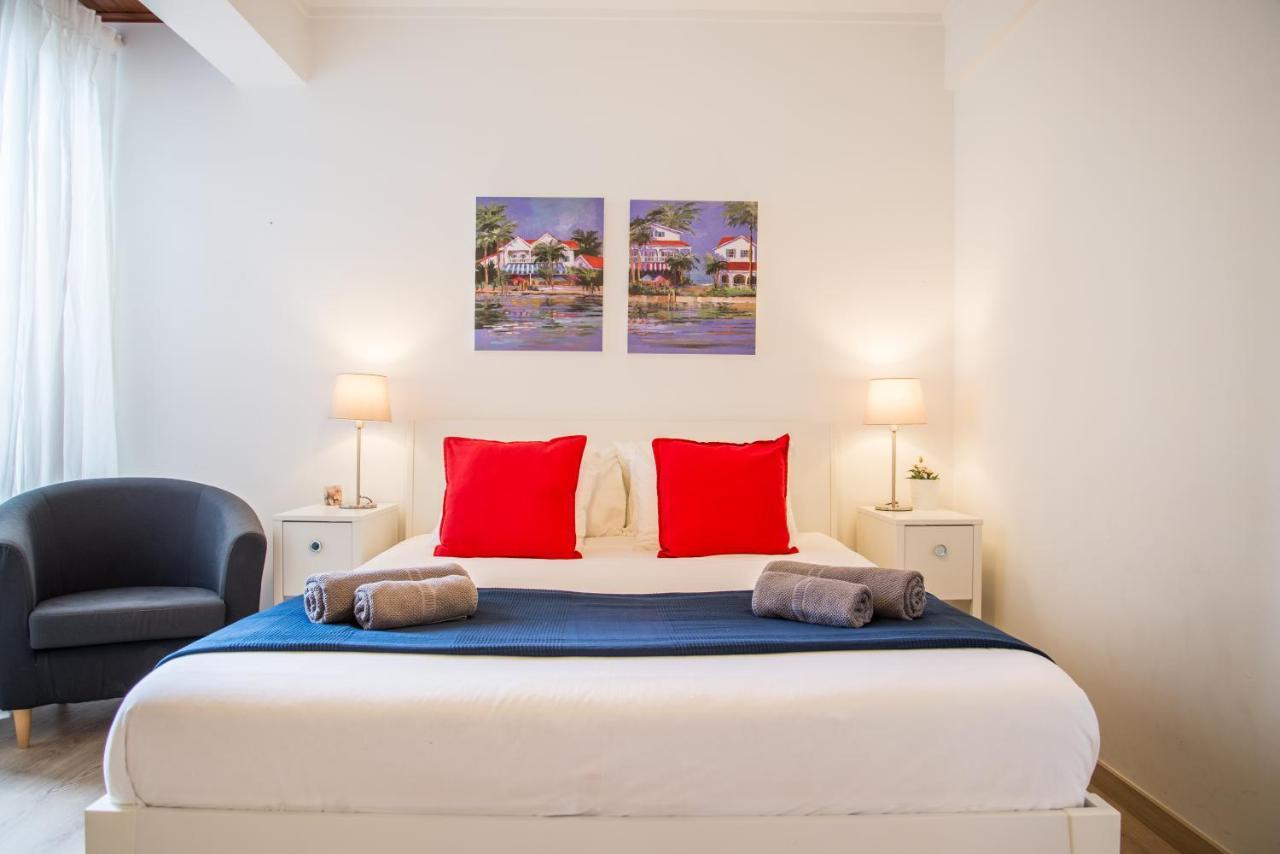 Charming And Central Apart - 350M From The Beach Cascais Extérieur photo