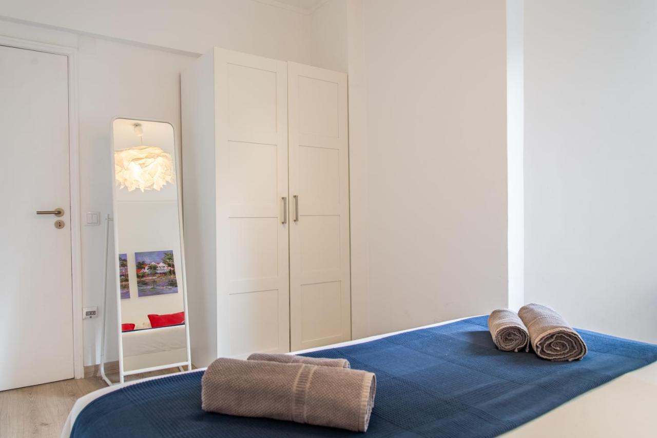 Charming And Central Apart - 350M From The Beach Cascais Extérieur photo