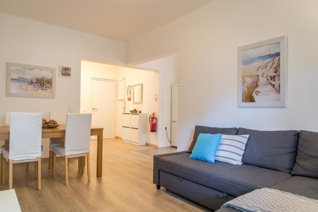 Charming And Central Apart - 350M From The Beach Cascais Extérieur photo