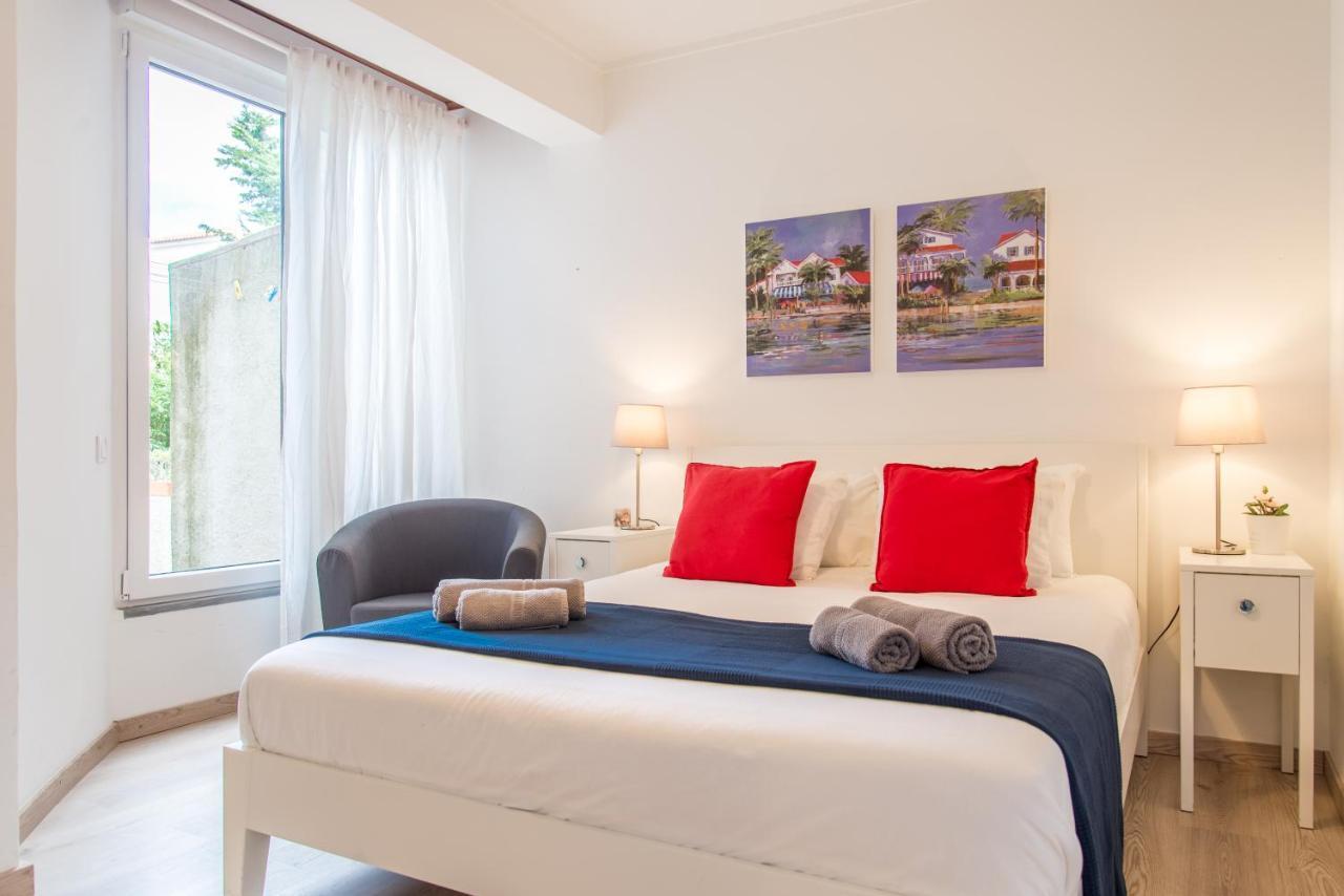 Charming And Central Apart - 350M From The Beach Cascais Extérieur photo