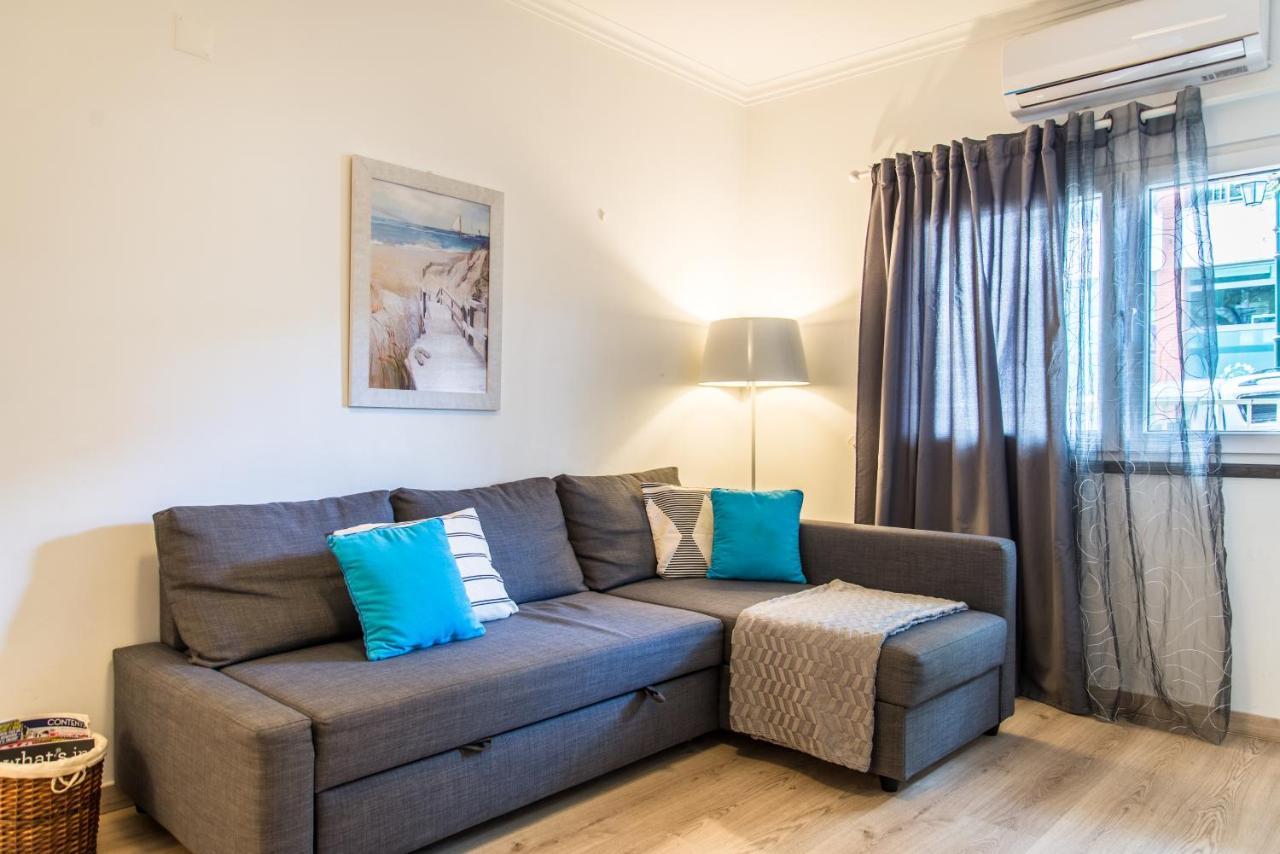 Charming And Central Apart - 350M From The Beach Cascais Extérieur photo